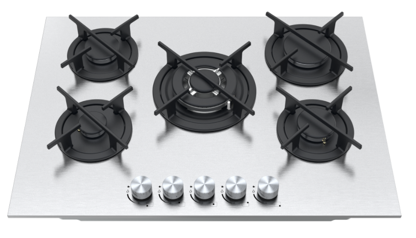 Gas Cooktop Buying Guide: Comparison of the Most Popular Glass and Stainless Steel Models in Algeria's Market